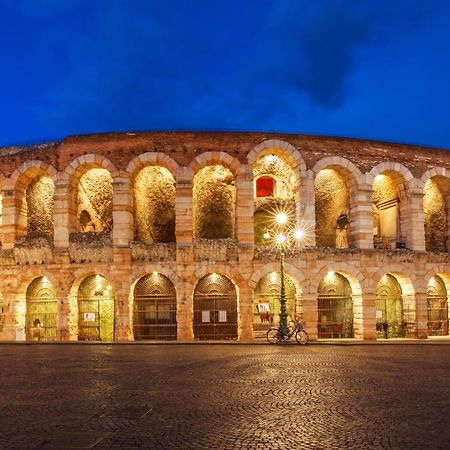 Вилла Casa Dell'Alpino Каприно-Веронезе Экстерьер фото