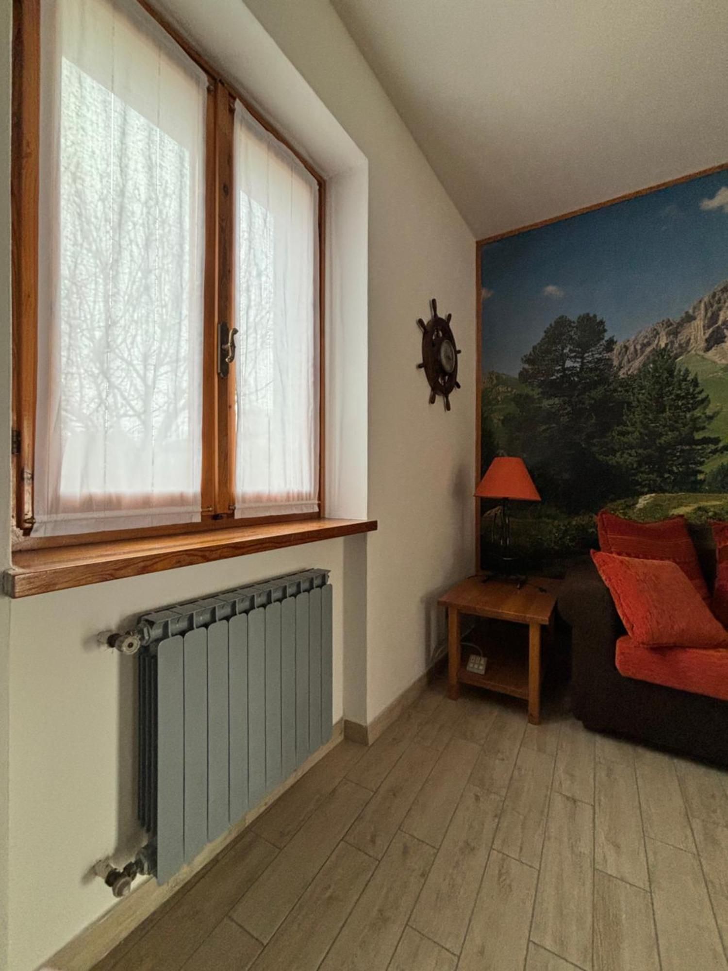 Вилла Casa Dell'Alpino Каприно-Веронезе Экстерьер фото