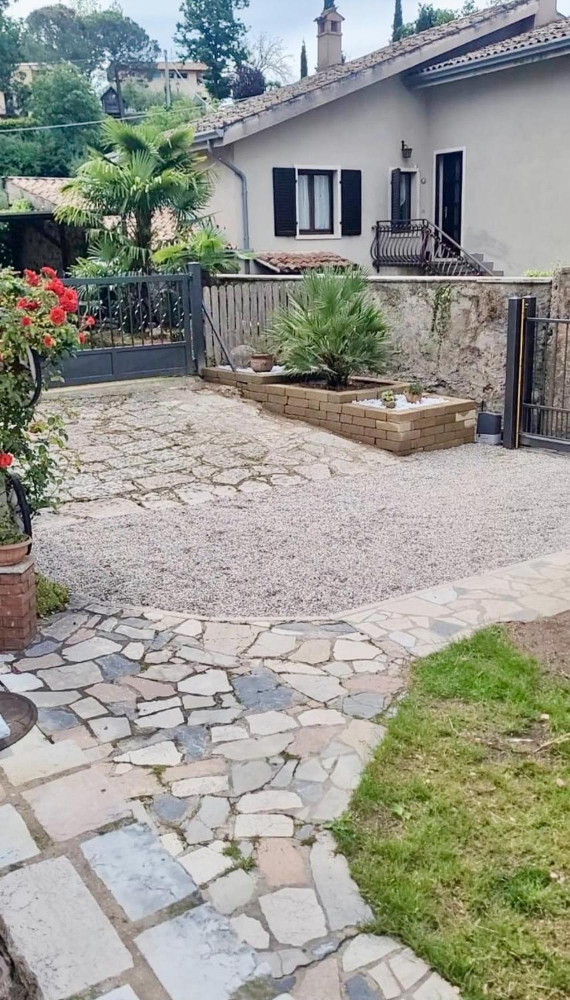 Вилла Casa Dell'Alpino Каприно-Веронезе Экстерьер фото
