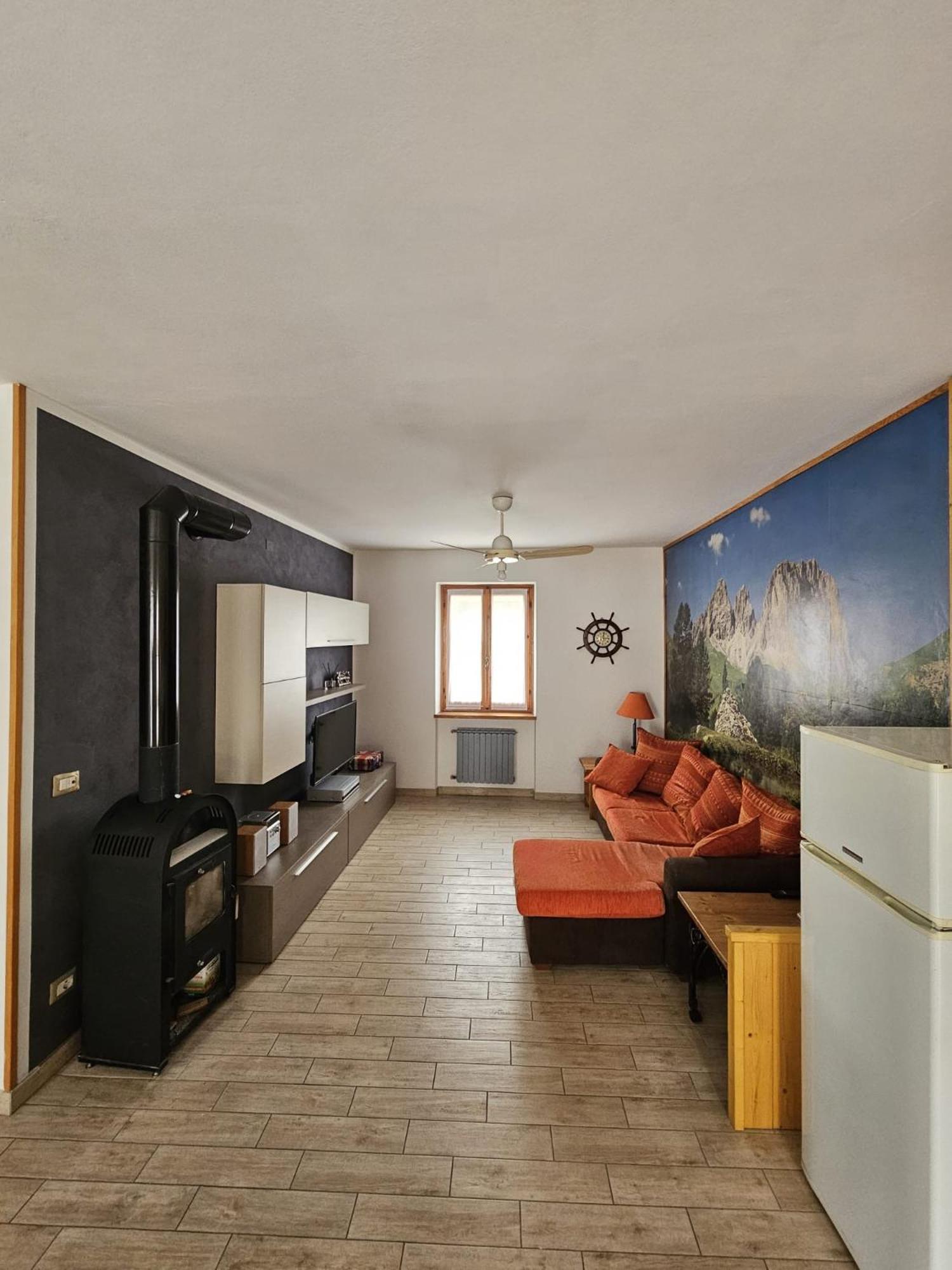 Вилла Casa Dell'Alpino Каприно-Веронезе Экстерьер фото