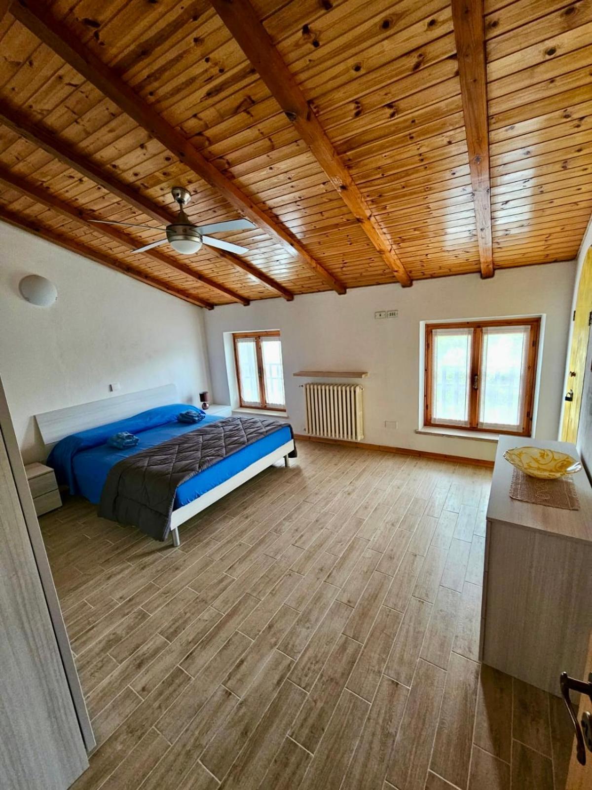 Вилла Casa Dell'Alpino Каприно-Веронезе Экстерьер фото